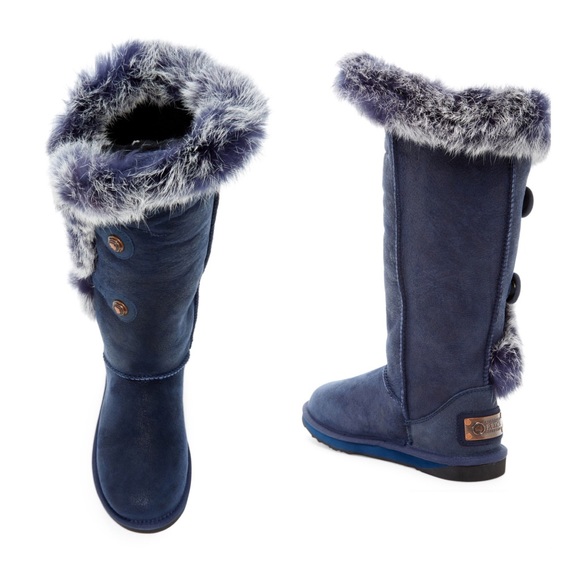 Australia Luxe Collective Nordic Angel Boots - Picture 3 of 8